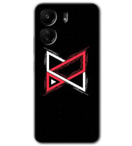 Xiaomi Redmi 13C Kılıf HD Desen Baskılı Kılıf - Kilit
