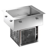 Electrolux Professional Kapasiteli) D10C2