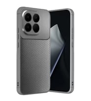 Mi 15T Auto Focus Karbon Kapak - Gri