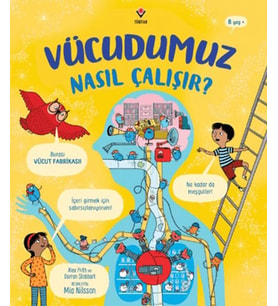 Vücudumuz Nasıl Çalışır?