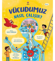 Vücudumuz Nasıl Çalışır?