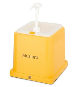 Plastport Hardal Dispenseri