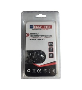 Bay-Tec MK1871 Benzinli Kesim Motoru Zinciri 3/25 1.3mm 36DIŞ