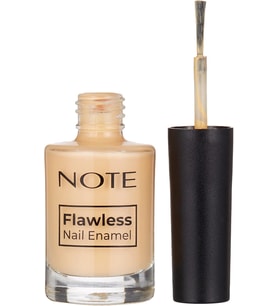 Cosmetics Nail Flawless Oje 22 Sunny Heart, Sarı