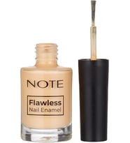 Cosmetics Nail Flawless Oje 22 Sunny Heart, Sarı