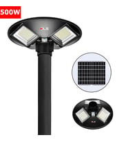 UFO500 500 Solar Güneş Enerjili Bahçe Çevre  Lambası DLS (Beyaz)