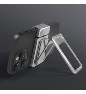 River World 360 Derece Dönen Metal Telefon Standı