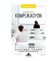Komplikasyon Program Serisi 6 Suzanne Young Pegasus Yayınları