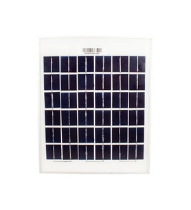 Ayt Powermaster 25.4x36.4x2.5 Cm Polikristal Solar Güneş Enerjisi Paneli Güneş Paneli 10 Watt