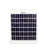Ayt Powermaster 25.4x36.4x2.5 Cm Polikristal Solar Güneş Enerjisi Paneli Güneş Paneli 10 Watt