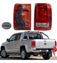 Vw Amarok Sağ Stop Lambası 2012-2017 2H1945096D