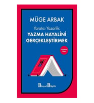 Yaratıcı Yazarlık - Yazma Hayalini Gerçekleştirmek