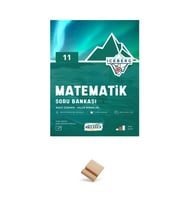 Okyanus 11. Sınıf Matematik Iceberg Soru Bankası + Telefon Standı