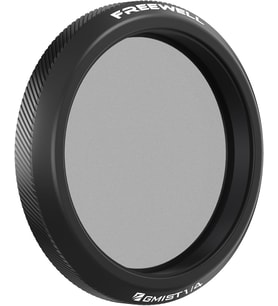 Osmo Action 5 Pro için Black Glow Mist 1/4 Filtre - Sinematik Difüzyon Etkisi