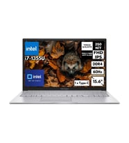 Asus Vivobook 15 I7-1355U 24GB 512GB SSD 15.6" Fhd Freedos Taşınabilir Bilgisayar X1504VA-NJ412HMF19
