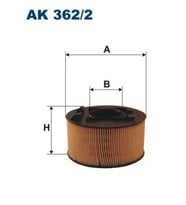 FILTRON AK3622 Hava Filtresi 13717503141