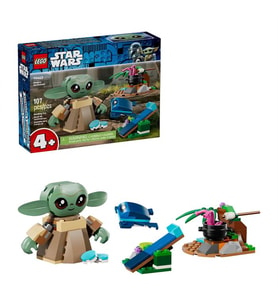 LEGO Star Wars: The Mandalorian Grogu’nun Yuvası 75443
