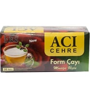 FES Acı Cehre Form Çayı 20'li Süzen Poşet Fes
