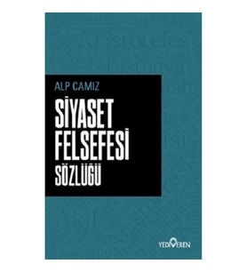 Siyaset Felsefesi Sözlüğü