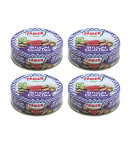 Tamek Patlıcan Kızartma 190 gr x 4 Adet