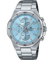 Casio Edifice EFV-640D-2BVUDF Erkek Kol Saati (Gri)