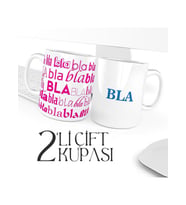 Bla Bla Bla Çift Kupası
