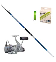 Remixon Alcor 8000 - Remixon UltraCast 420cm Surf Olta Seti (Renksiz)