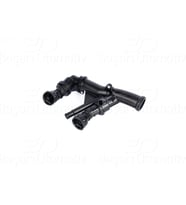 Volkswagen Golf 7 Passat 2013- Termostat Yuvasi Komple 04L121026AH Wisco