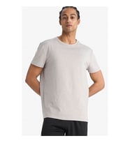 Defacto 26Y801003365 Açık Gri Erkek T-Shirt F7588AX/GR100