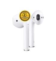 Prepods Güncel Iphone 2. Nesil Ve Android Uyumlu 5.1 Kablosuz Bluetooth Kulaklık (Beyaz)