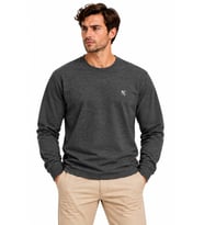 Mavi M0620152-70490 Mavi Mühür Logo Nakış Detaylı Tişört Erkek T-Shirt