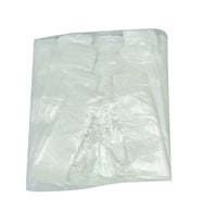 LokmanAVM Ekonomik Mini Boy Atlet Hışır Poşet 30X20 Cm İnce Beyaz 250 Adet 1 Paket