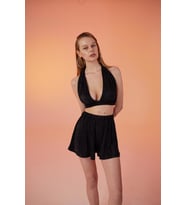 Markano Comfy Büstiyer Siyah