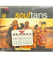 Soul Tans Get Ready Maxi Single CD (Karışık)