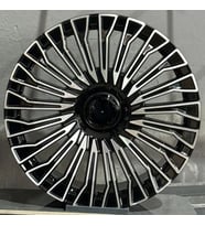 5 112 19 8.5-9.5 ET38-48 CH66.6 ÖN ARKA BLACK DİAMOND EXZELLENT MERCEDES JANT