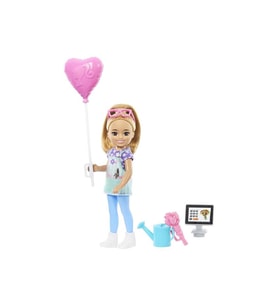 Barbie Chelsea Meslekleri Öğreniyor Gtn86-Htk32