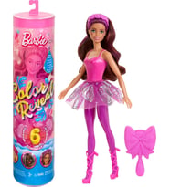 Barbie Color Reveal Balerin Serisi, Oyuncak (Çok Renkli)
