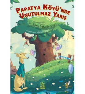 Köyü'nde Unutulmaz Yarış