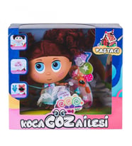 BLD328 Koca Göz Ailesi Pastacı Kız -Birliktoys
