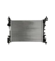 Mercedes W124 Klima Radyatörü OM601603 OM605 A1248301870 Wender