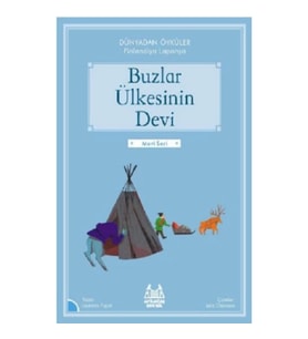 Buzlar Ülkesinin Devi - Dünyadan Öyküler Finlandiya