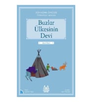 Buzlar Ülkesinin Devi - Dünyadan Öyküler Finlandiya