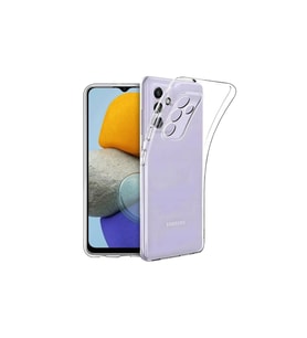 Samsung Galaxy A24 4g Kılıf Lüx Şeffaf Silikon