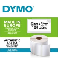 Lw 1154 Etiket 32 Mm X 57 Mm 1000 Adet Etiket Lw-450