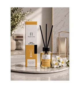 Jasmine Çubuklu Oda Kokusu 110 ml Dekoratif Ortam Kokusu