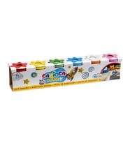 CARIOCA ART.42179 6 RENK OYUN HAMURU 110 GR. 2+