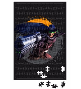 Mccree Dead Eye Puzzle 240 Parça Yapboz
