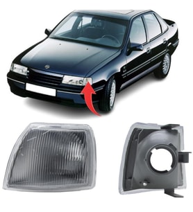Opel Vectra A Sol Sinyal 1993-1995 1226145