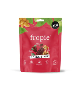 Karışık Kuruyemiş - Omega 3 Mix 75 gr