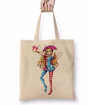 Clownpiece Bez Çanta Uzun Saplı